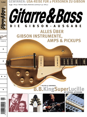 Produkt: Gibson Sonderausgabe