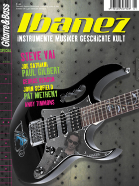 Produkt: Ibanez Sonderausgabe