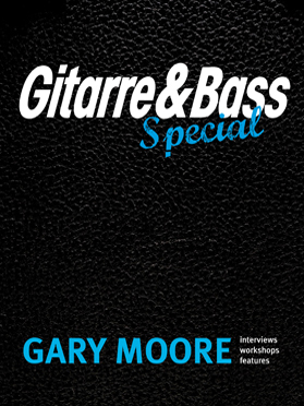 Produkt: Gary Moore Sonderausgabe