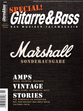 Produkt: Marshall Sonderausgabe