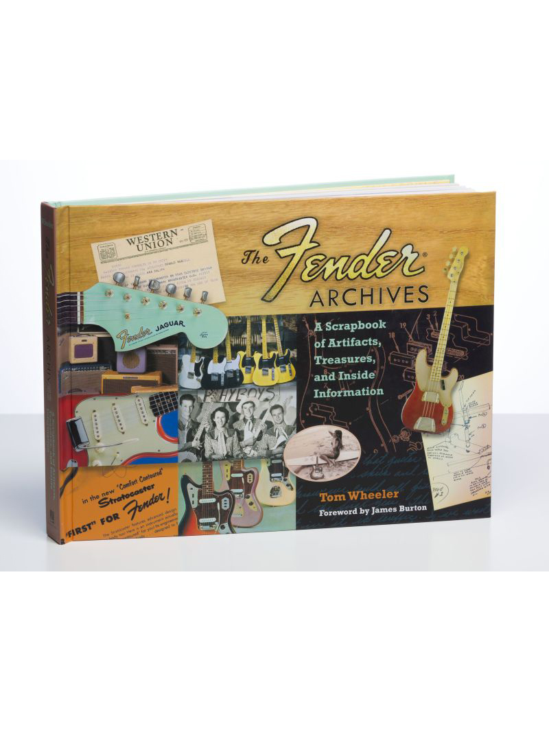 Produkt: The Fender Archives