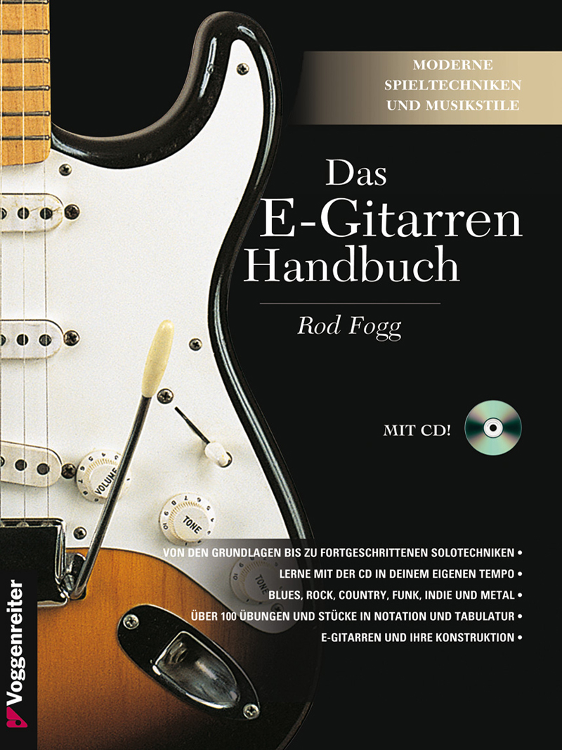 Produkt: Das E-Gitarren-Handbuch