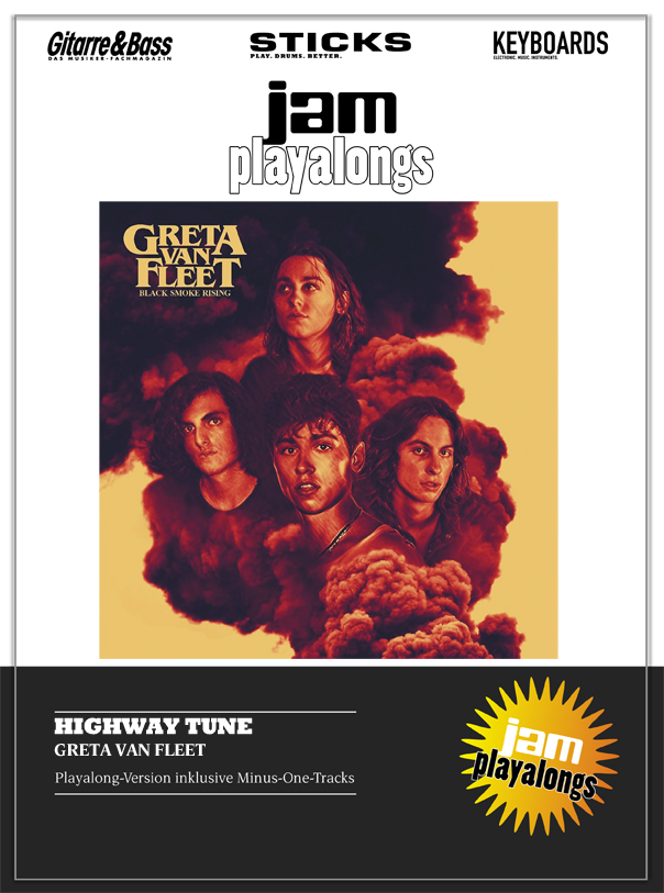 Produkt: Highway Tune – Greta Van Fleet