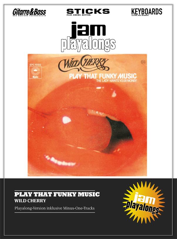 Produkt: Play That Funky Music – Wild Cherry