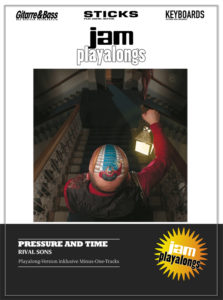 Produkt: Pressure And Time – Rival Sons