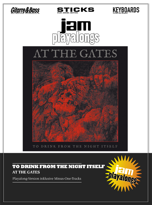Produkt: To Drink From The Night Itself – At The Gates