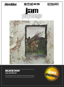 Produkt: Black Dog – Led Zeppelin