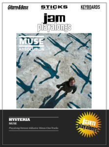 Produkt: Hysteria – Muse
