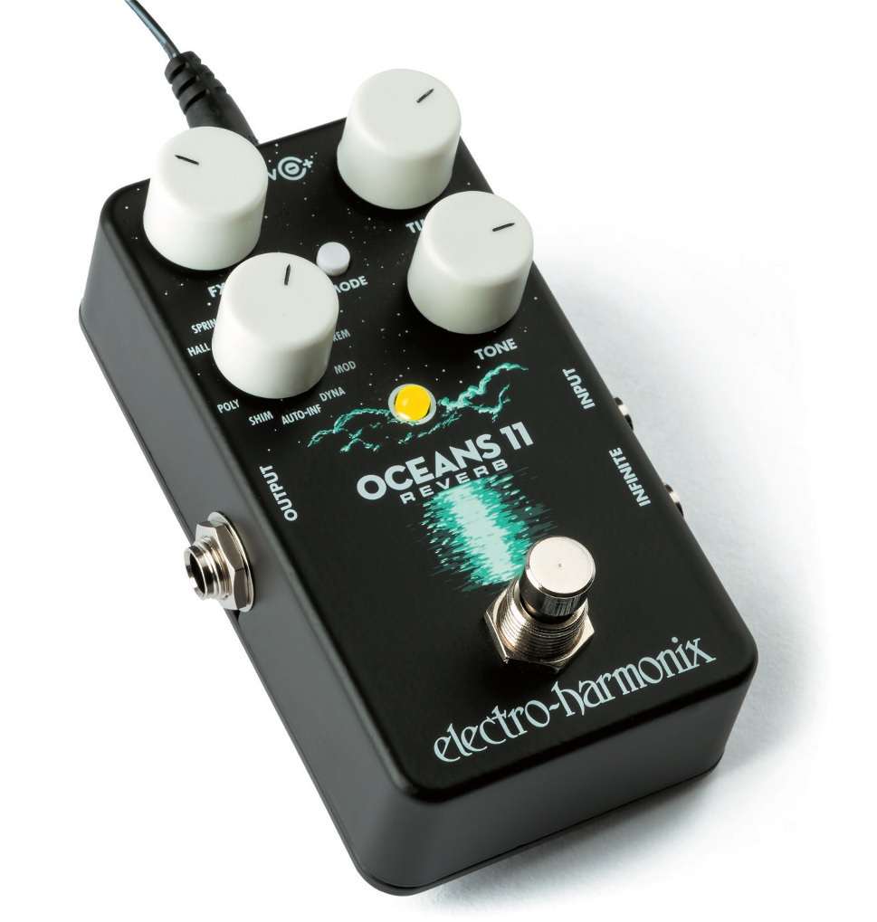 Electro-Harmonix Oceans 11