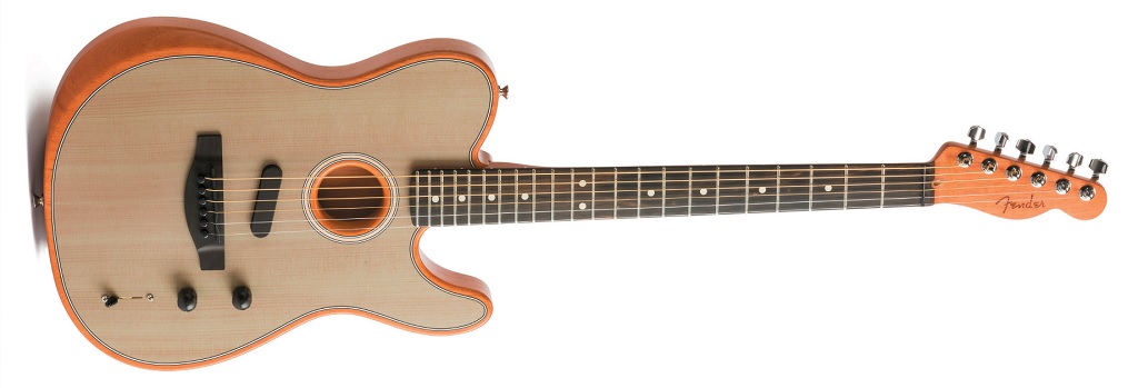 Fender Acoustasonic Telecaster