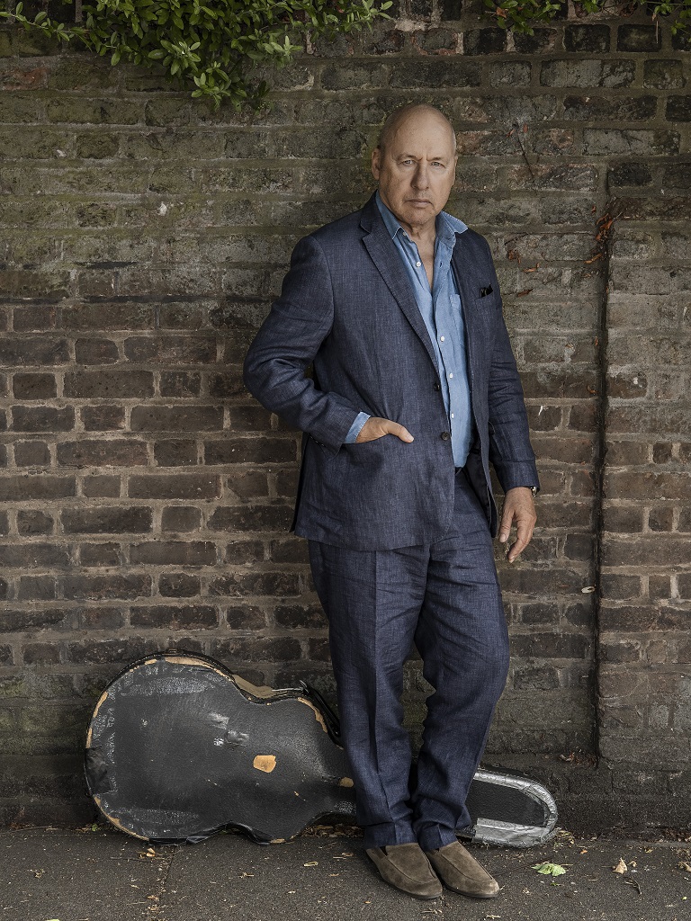 Mark Knopfler