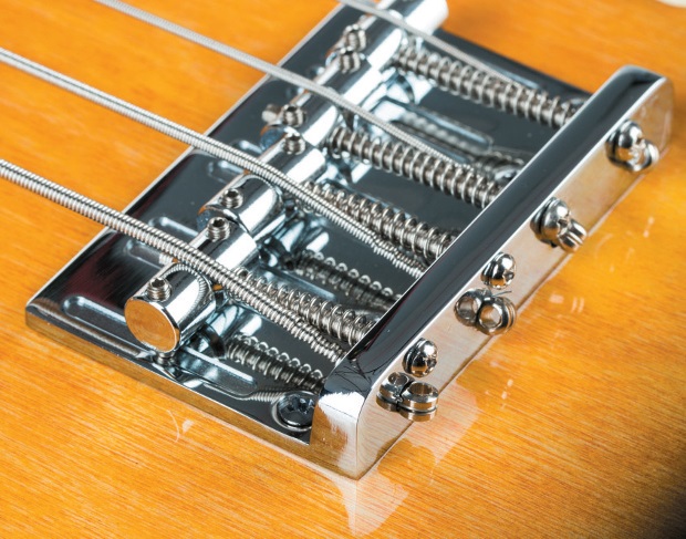 Orange O Bass