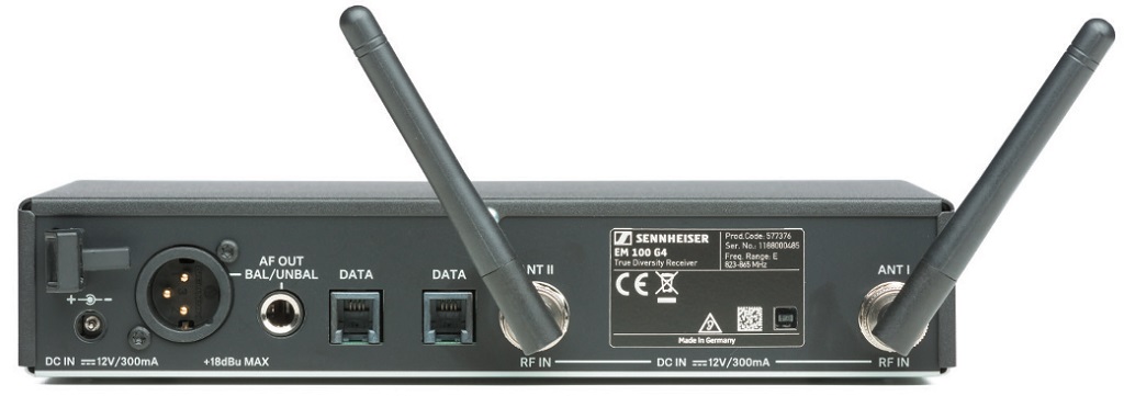 Sennheiser evolution wireless G4 Serie 100