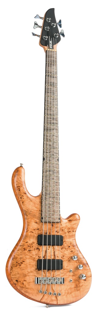 Zeal Hydra Lowrider 5-String
