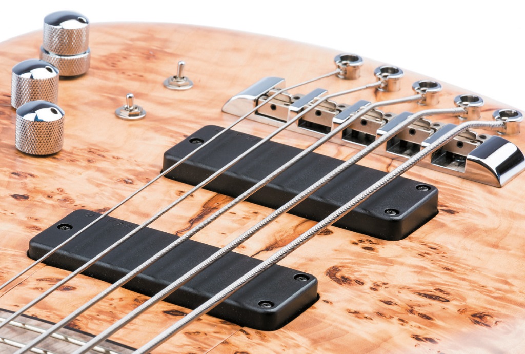 Zeal Hydra Lowrider 5-String