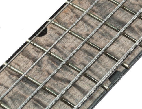 Zeal Hydra Lowrider 5-String