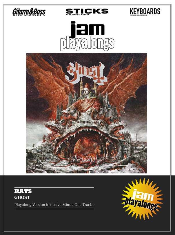 Produkt: Rats – Ghost