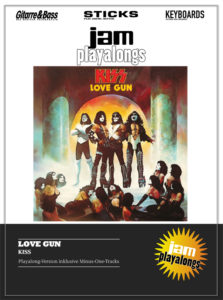 Produkt: Love Gun – Kiss