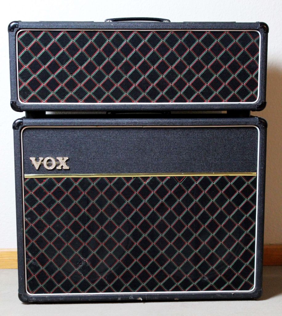Vox AC30 Super Twin Treble