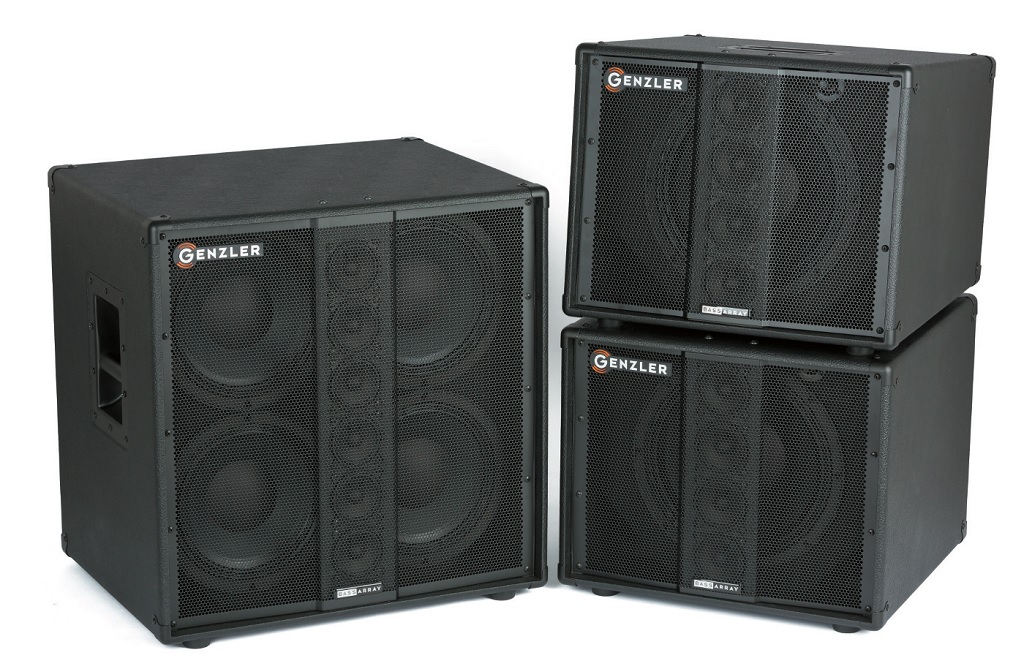 Genzler Bass Array