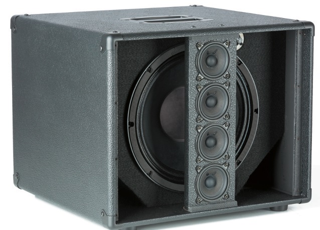 Genzler Bass Array