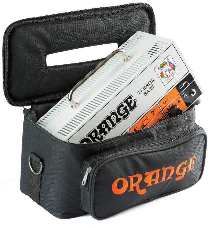 Orange Terror Bass 500 OBC112