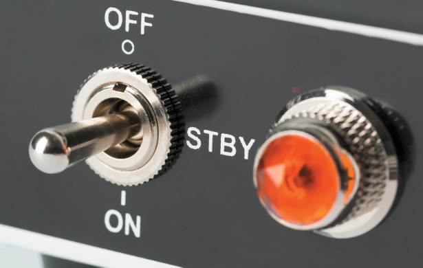 Orange Terror Bass 500 OBC112