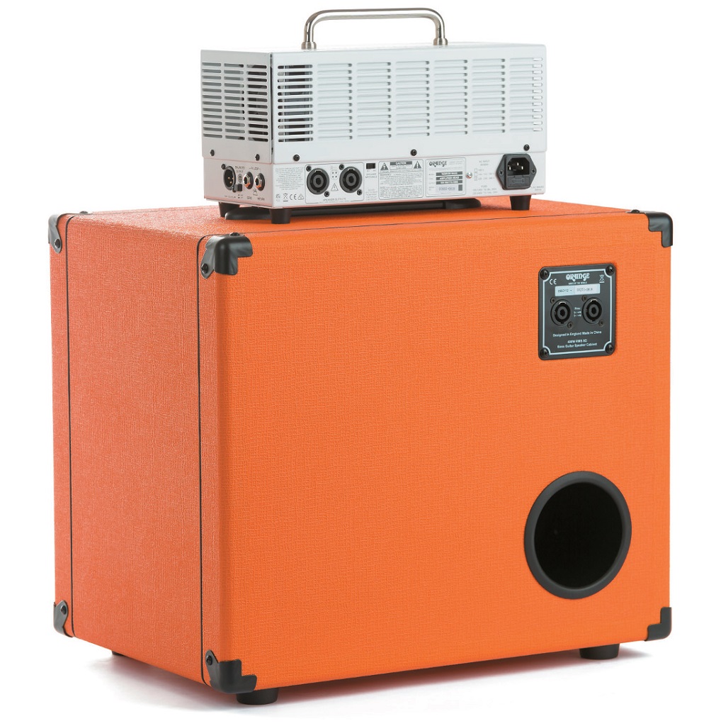 Orange Terror Bass 500 OBC112