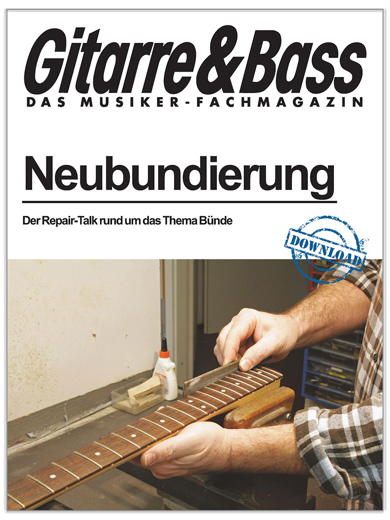 Produkt: Download: Neubundierung