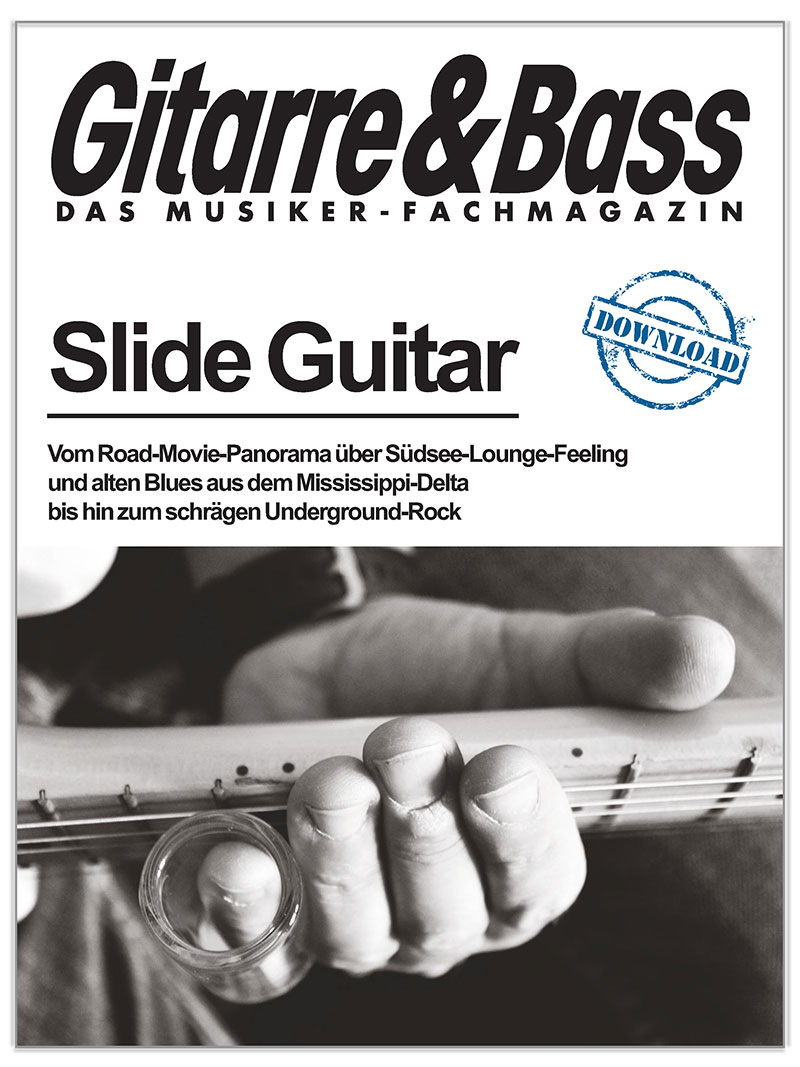 Produkt: Slide Guitar