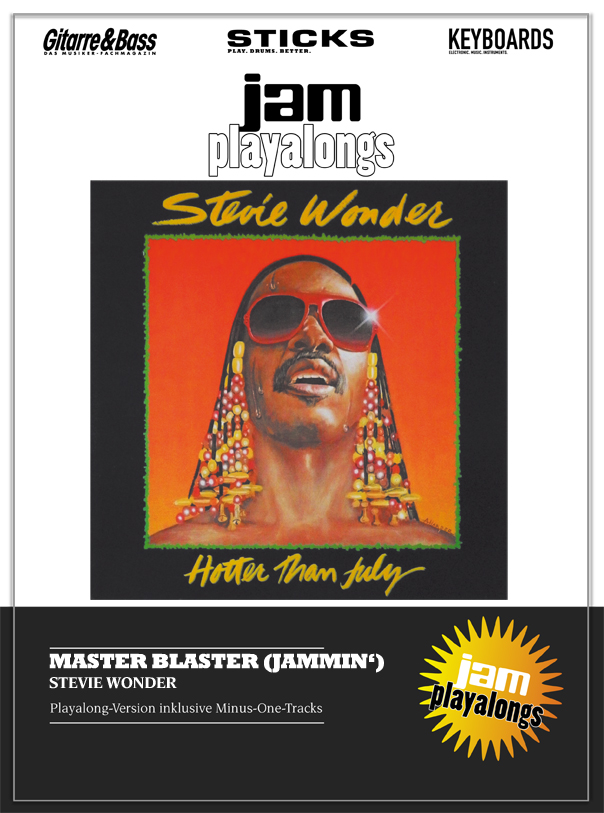 Produkt: Master Blaster (Jammin’) – Stevie Wonder