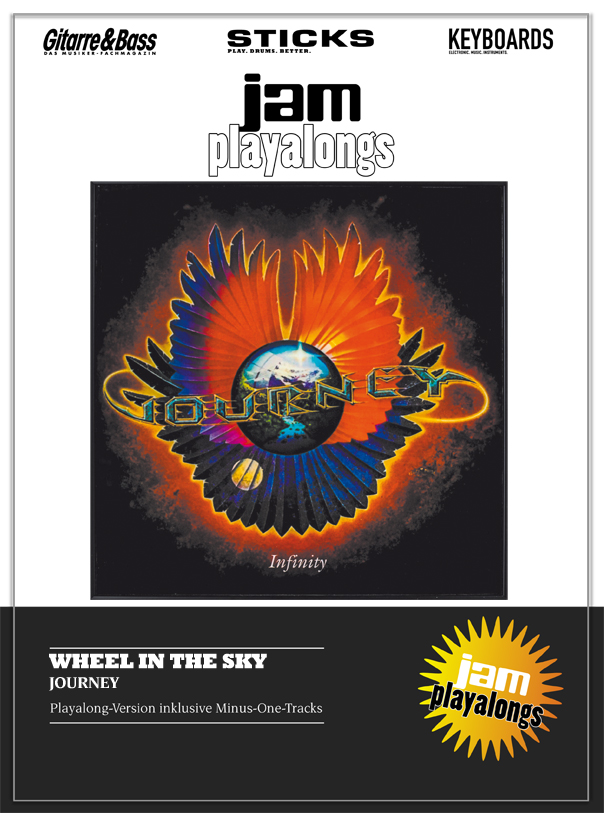 Produkt: Wheel In The Sky – Journey