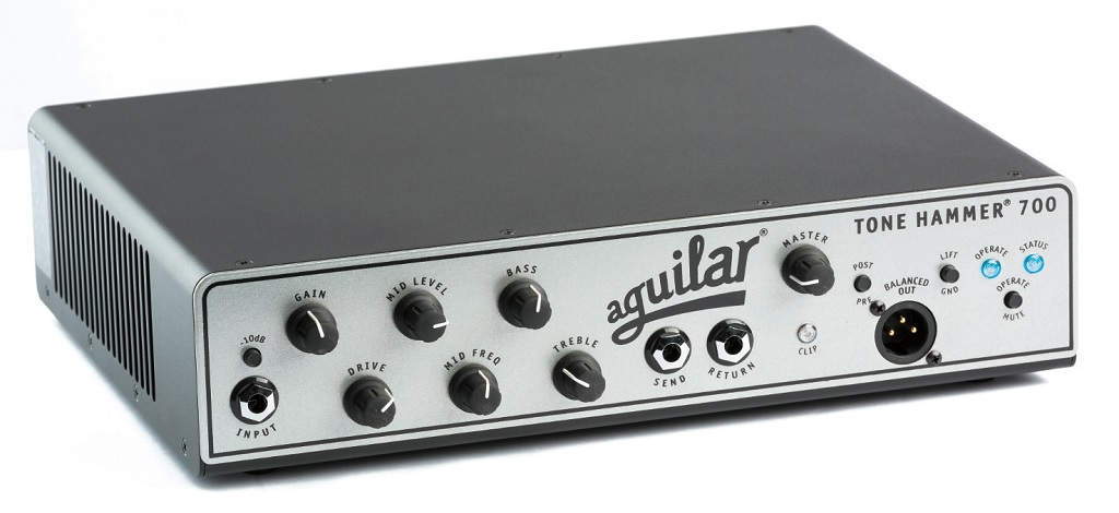 Aguilar Tone Hammer 700