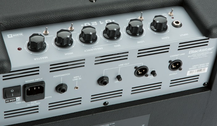 Blackstar Unity Bass U120