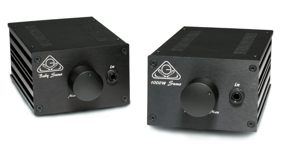 Guitar Sound Systems Sumo Baby Sumo
