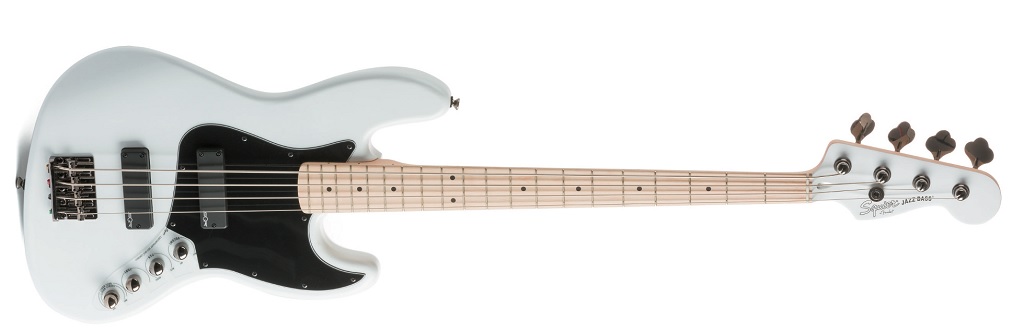 Squier Contemporary Active Jazz Bass