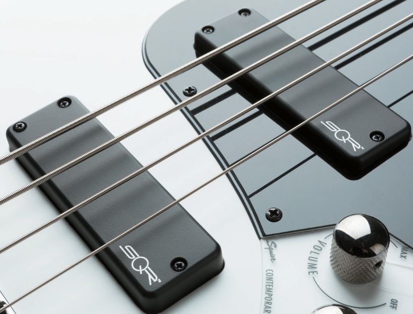 Squier Contemporary Active Jazz Bass