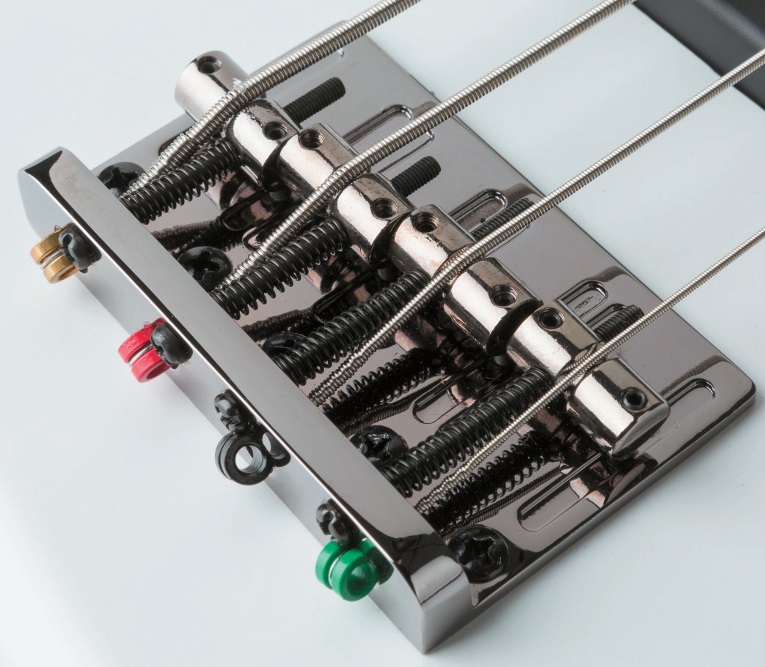 Squier Contemporary Active Jazz Bass