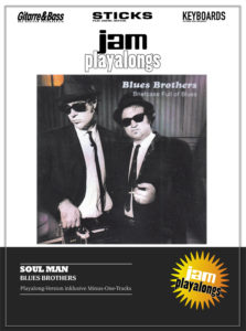 Produkt: Soul Man – The Blues Brothers