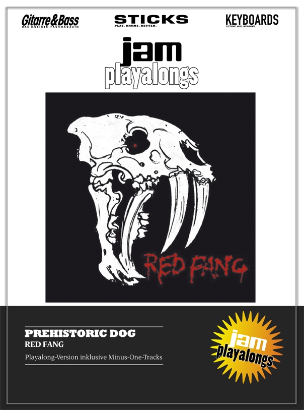 Produkt: Prehistoric Dog – Red Fang