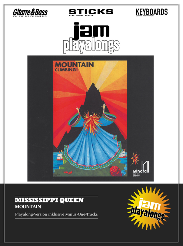 Produkt: Mississippi Queen – Mountain