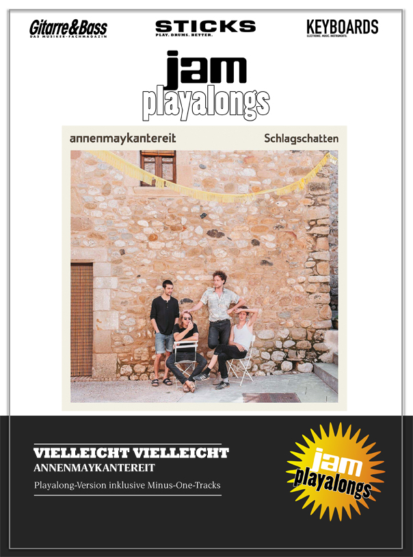 Produkt: Vielleicht Vielleicht – AnnenMayKantereit