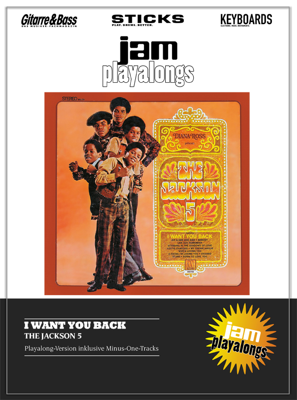 Produkt: I Want You Back – The Jackson 5