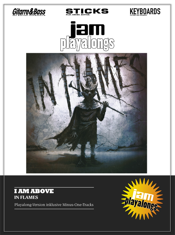 Produkt: I Am Above – In Flames