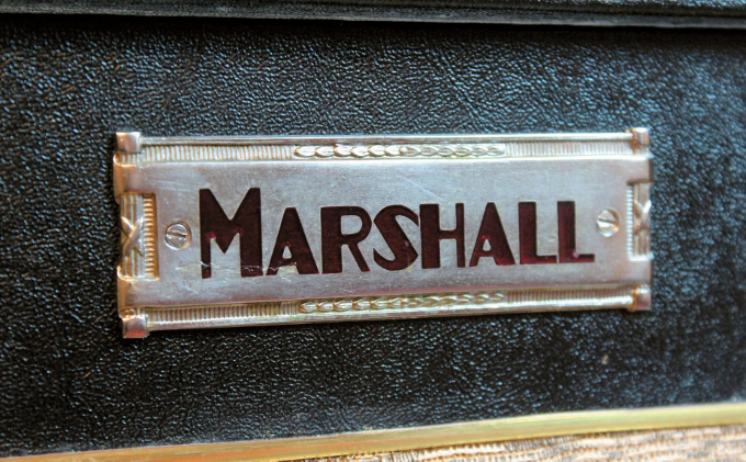 Rare Bird 1963 Marshall Jtm45 Gitarre Bass