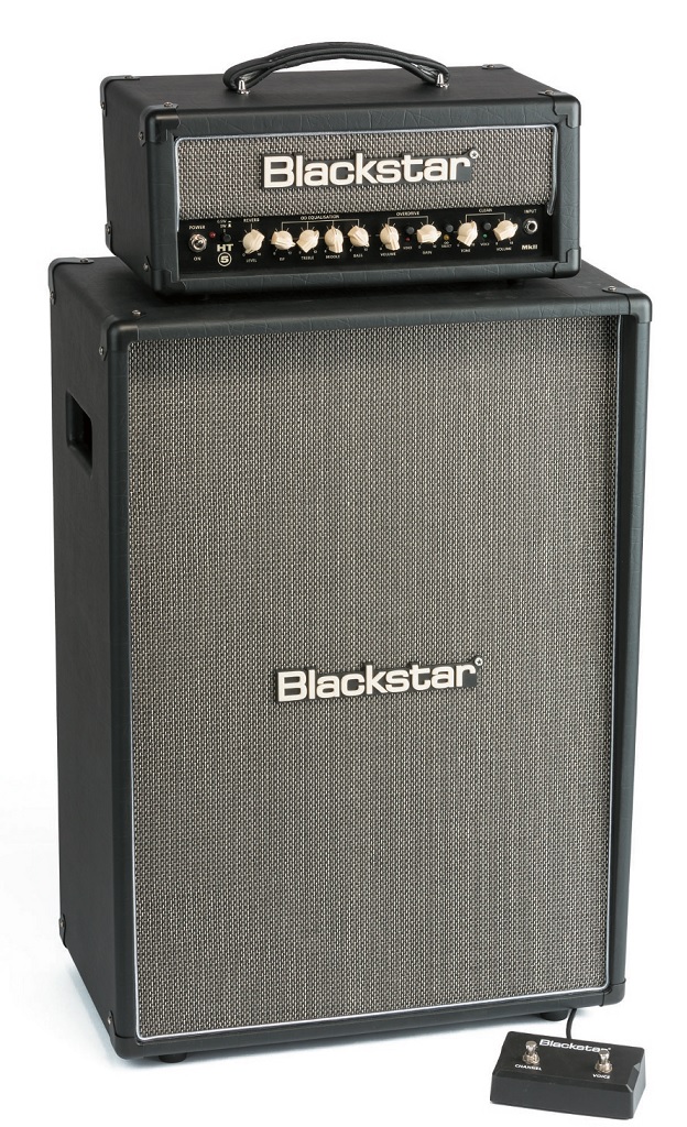 Test Blackstar Ht 5rh Mkii Ht 212voc Mkii Gitarre Bass