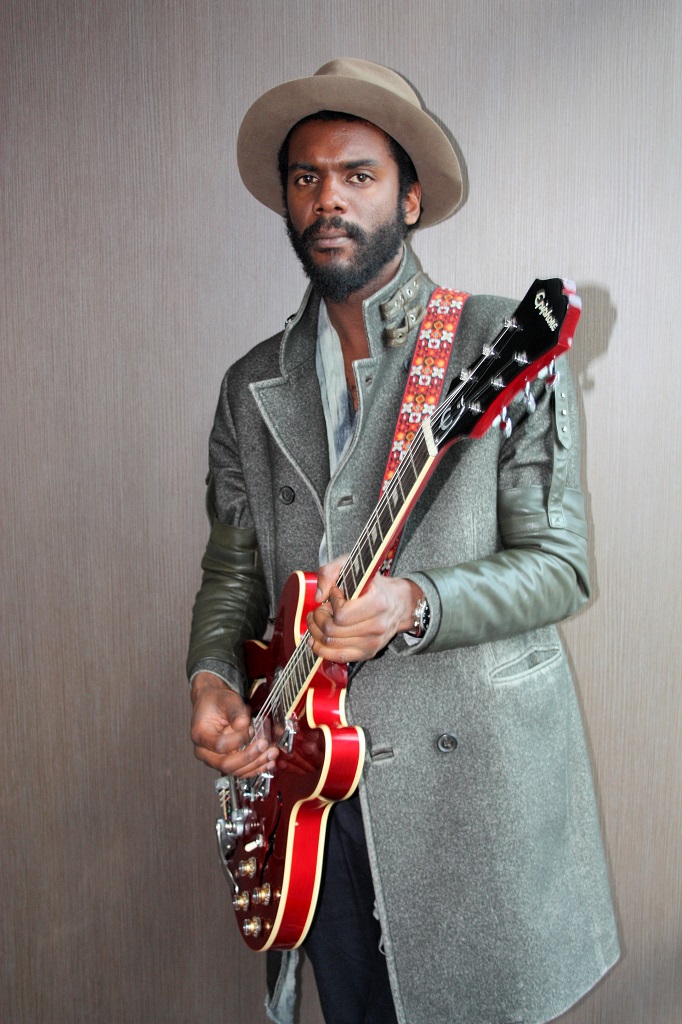 Gary Clark JR