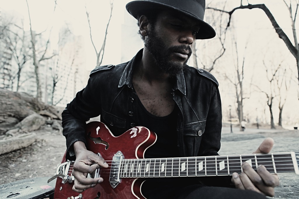 Gary Clark JR