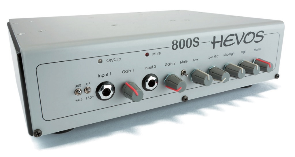Hevos 800S