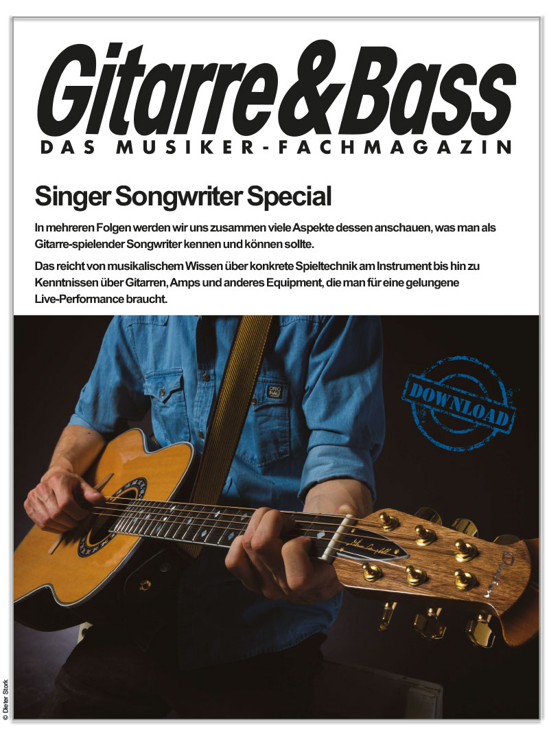 Produkt: Singer Songwriter Special